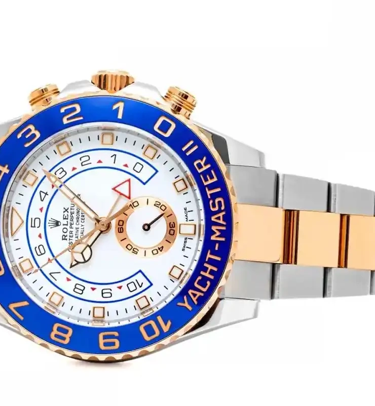PrestigiousJewellers Yes Yacht-Master Rolex 116681 II 0628